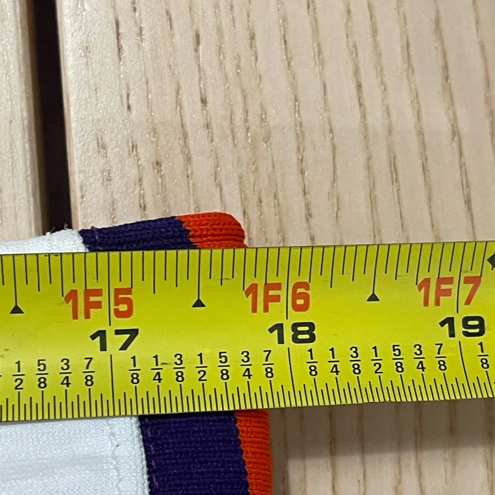 Vintage Russell Athletic Clemson‎ Tigers Baseball Pants 39